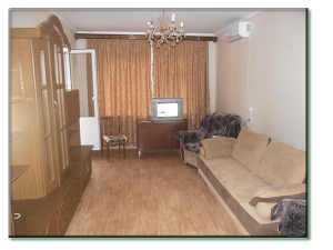 2-room apartment in Yuzhny