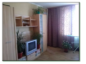 One bedroom apartment in Yuzhny