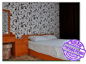 2-bedroom apartment in Yuzhny