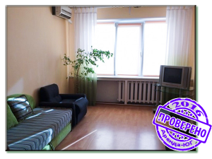  2 bedroom apartment in Yuzhny