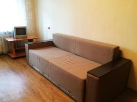 1-roomed apartment by the day in Yuzhny, Odessa region.