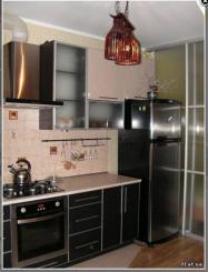 Rent 2-room apartment of non-standard layout